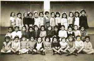 1950 - 6ème classe - Hamma marine