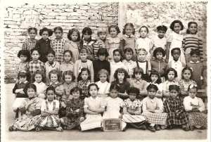 1954 - CE1 - Hamma marine