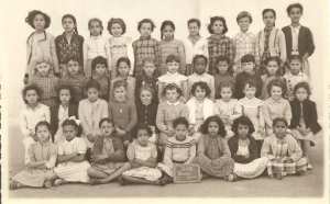 1955 - CE2 - Hamma marine