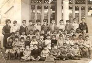 1961 - CP 1 - Hamma marine