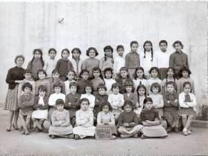 1961 - CE1 - Hamma marine