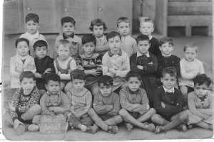 1950 - Helene BOUCHER - Ecole du stade municipal