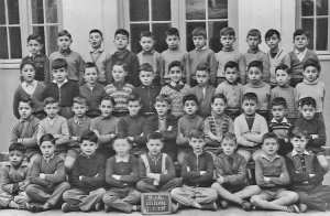 1952 - CM 1? - Ecole place lelievre