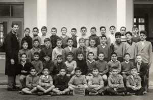 1958 - CE2 - Ecole place lelievre