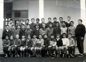 1960 - CF2 - Ecole place lelievre