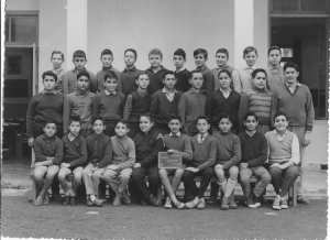 1960 - CFE - Ecole place lelievre