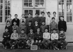 1961 - CFE1 - Ecole place lelievre
