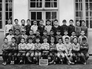 1961 - Ce2 1961 62 - Ecole place lelievre