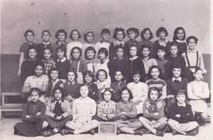 1951 - 2ème année cours moyen - Ecole primaire dupuch