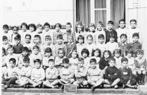 1954 - Dupuch Maternelle 54/55 - Ecole primaire dupuch