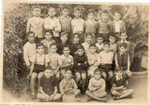 1938 - ? - école yusuf