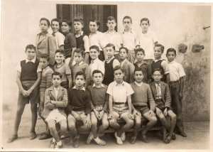 1938 - ? - école yusuf