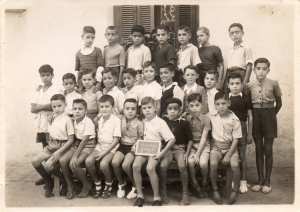 1938 - ? - école yusuf