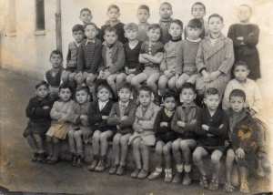 1938 - ? - école yusuf