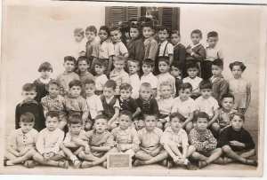 1947 - 4ème - école yusuf