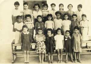 1947 - ? - école yusuf