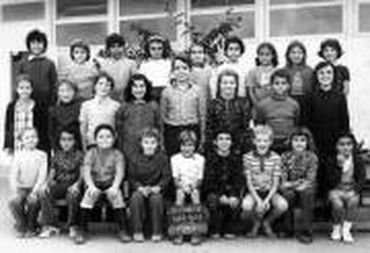 1972 - OLIVAGE - école de l'olivage