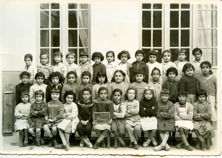 1957 - C E 1 - Saint eugène a alger