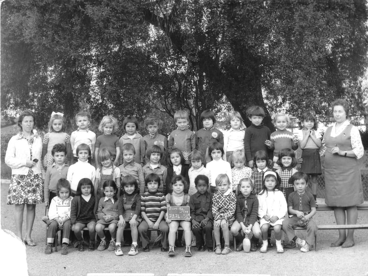 1973 - SE 2 - Ecole des pins