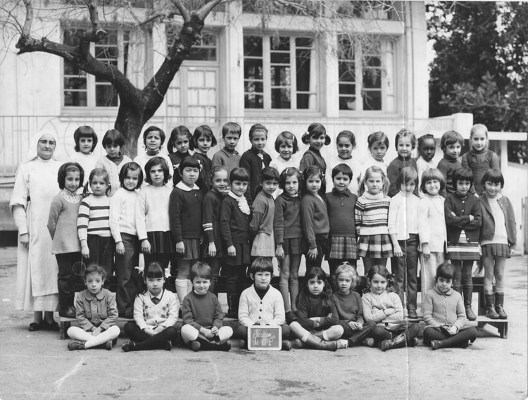 1969 - CP - Institution ste elisabeth