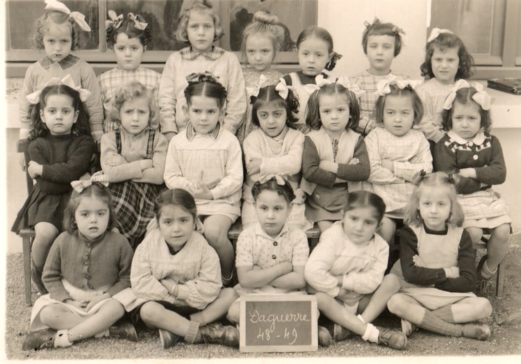 1948 - Maternelle - Rue daguerre