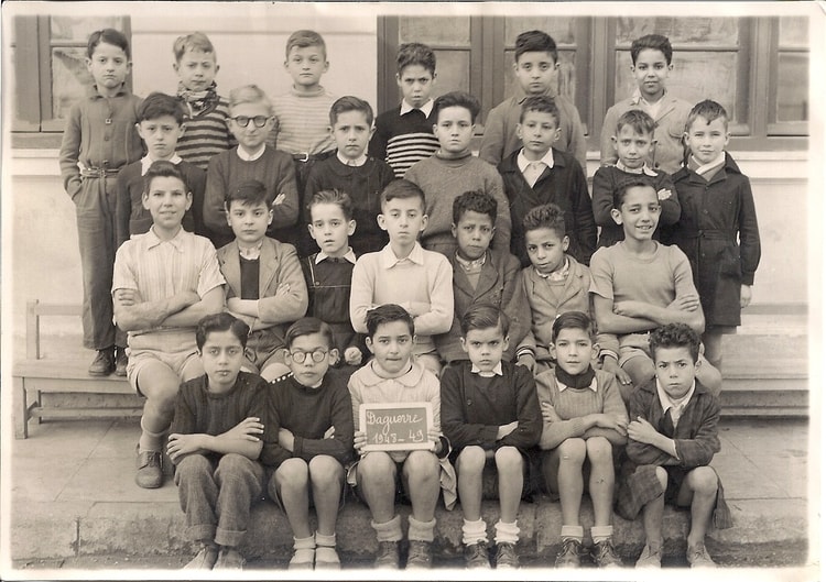 1948 - Inconnu - Rue daguerre