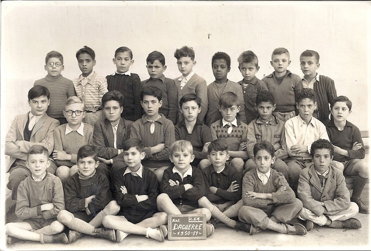 1950 - C.em - Rue daguerre