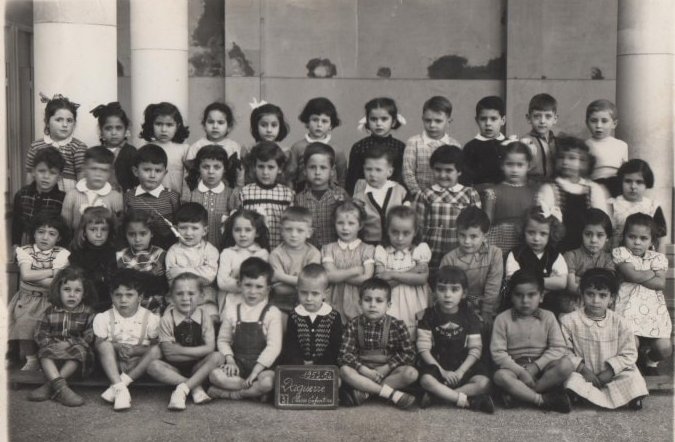 1953 - Enfantine 3 - Rue daguerre