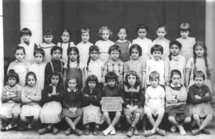 1958 - Cp - Rue daguerre