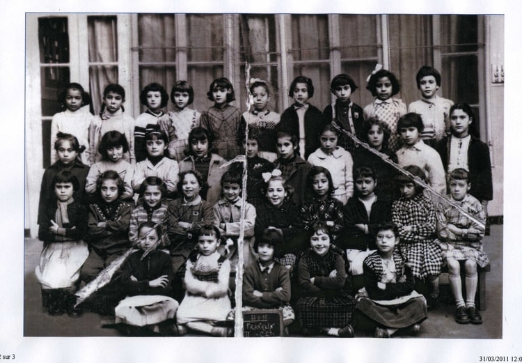 1955 - CE2 - Franklin