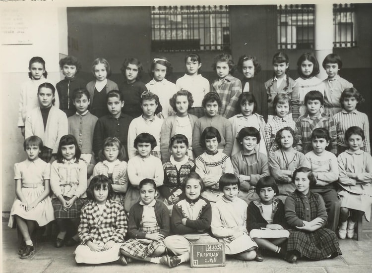 1956 - CM1 - Franklin