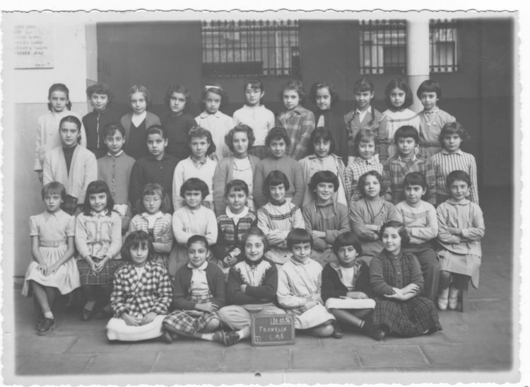 1956 - CM1 - Franklin