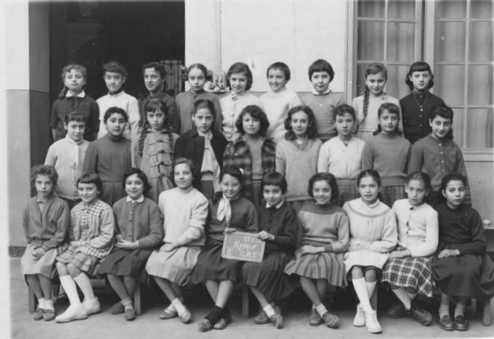 1957 - CM2 - Franklin