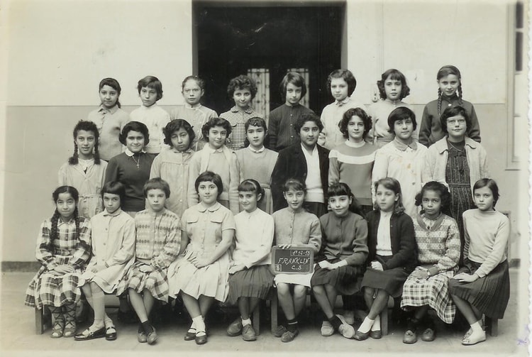 1958 - C s - Franklin