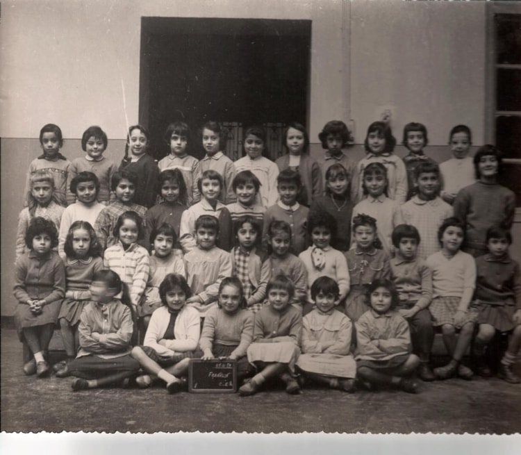 1959 - Ce2 1959 60 - Franklin