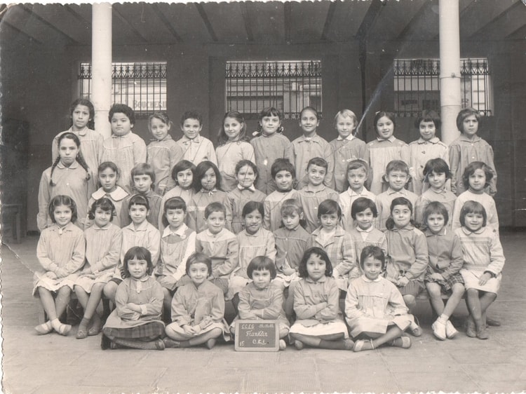 1960 - Ce1 - Franklin