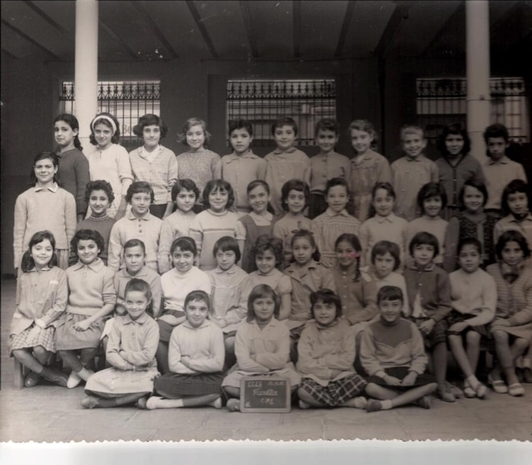 1960 - Cm1 1960 61 - Franklin