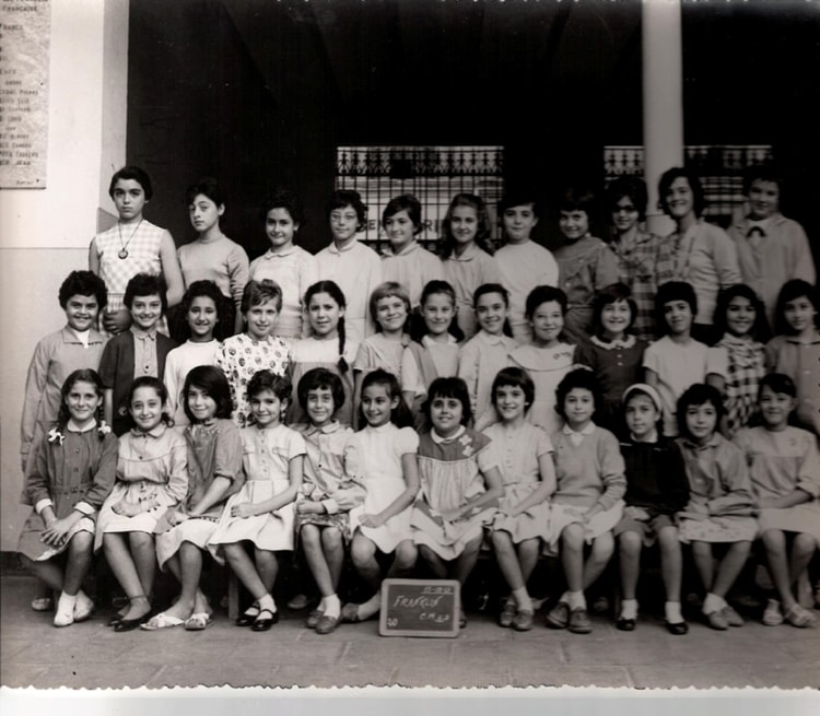 1961 - Cm2 1961 62 - Franklin