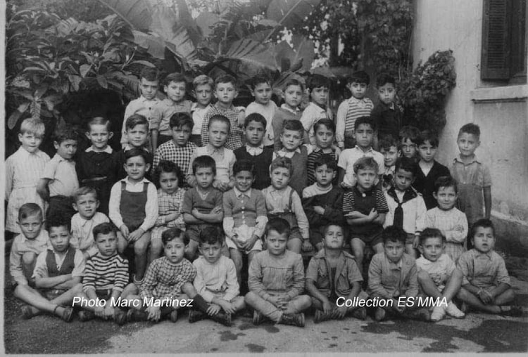 1949 - Maternelle Chemin Yusuf - Ecole molbert