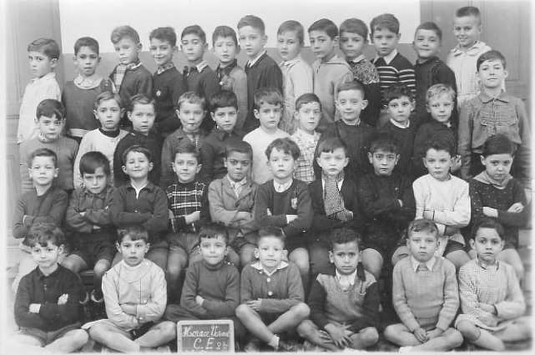 1950 - Molbert_49-50 - Ecole molbert