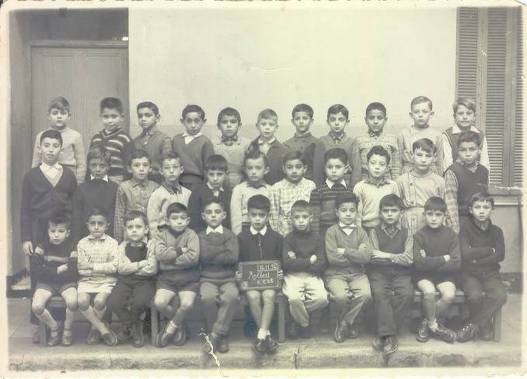 1956 - Ce2 - Ecole molbert