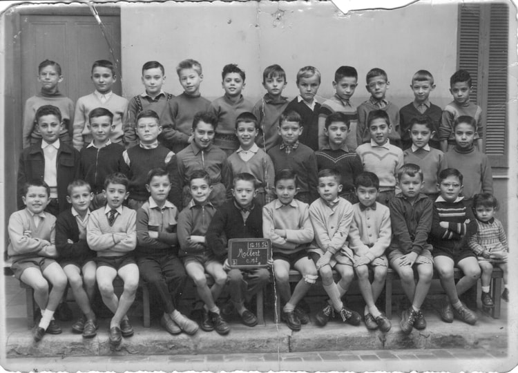 1956 - Molbert  CM 1 - Ecole molbert