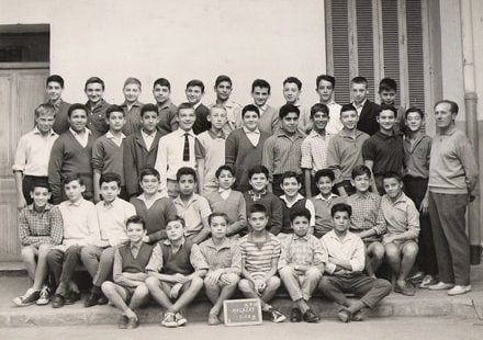 1960 - Cf2 - Ecole molbert