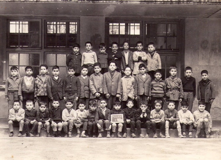 1961 - Désolé - Ecole molbert