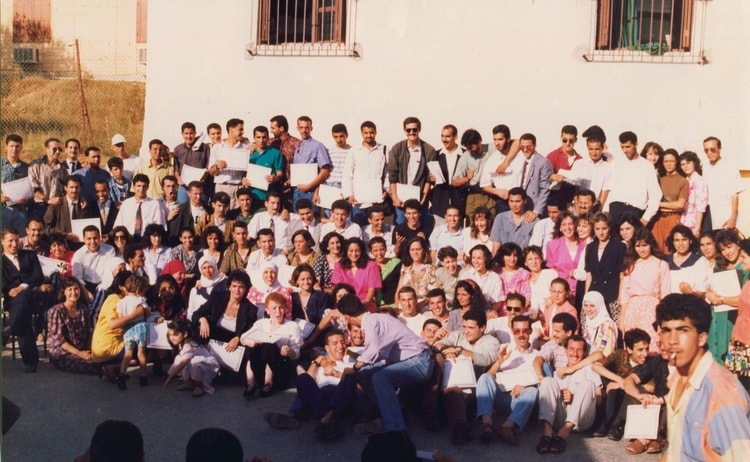 1992 - PROMO 1992 - Ecole nationale veterinaire -el-harrach