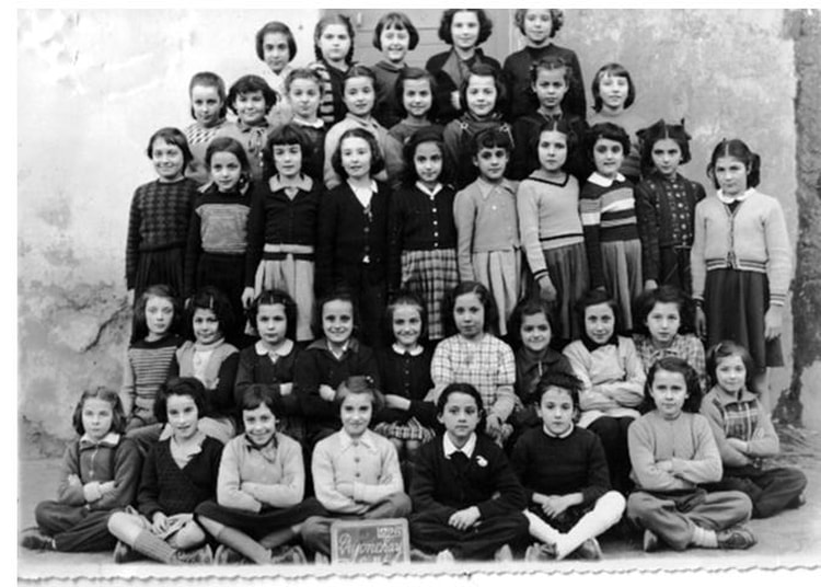 1951 - CM1 51 52-1 - Ecole dujonchay