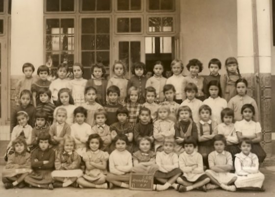 1959 - CP - Ecole dujonchay