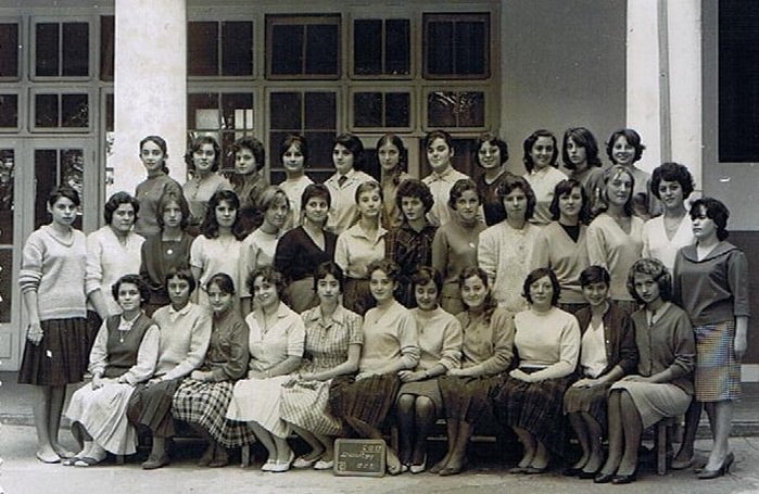 1959 - ???? - Ecole dujonchay