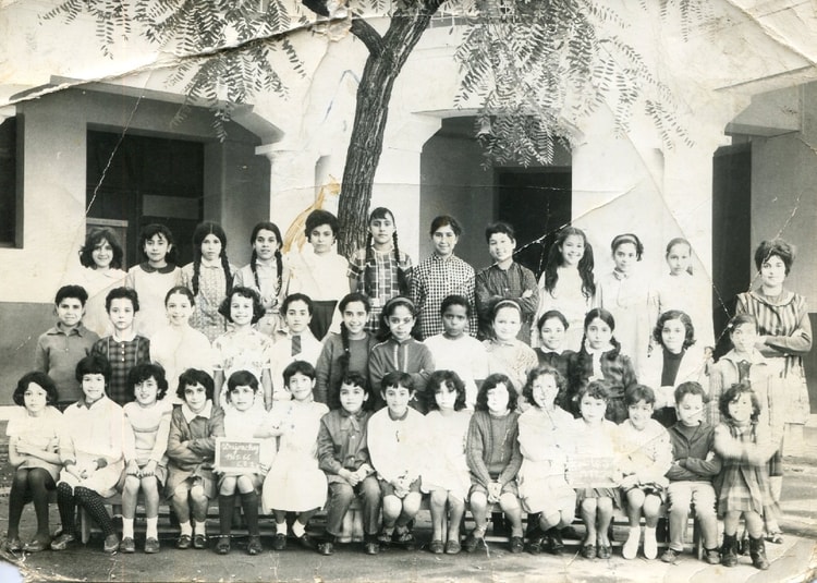 1965 - CE2 - Ecole dujonchay