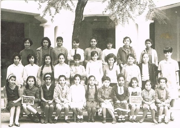 1965 - CM1 A - Ecole dujonchay